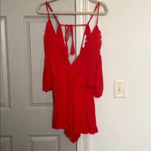 Lovers + Friends romper